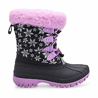Botte d’hiver imperméable Sophia 2 pour filles - N