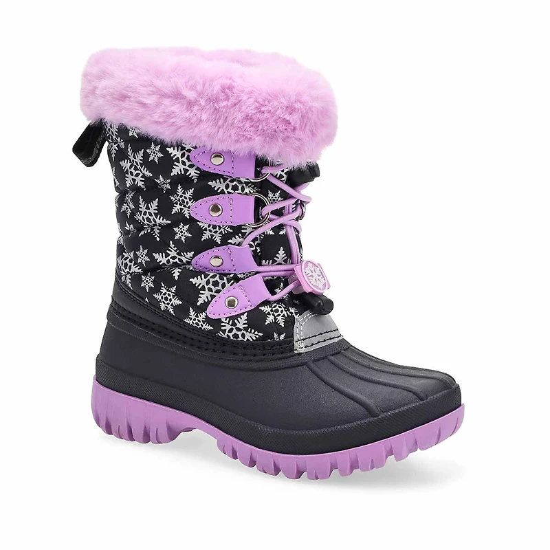 Botte d’hiver imperméable Sophia 2 pour filles - N