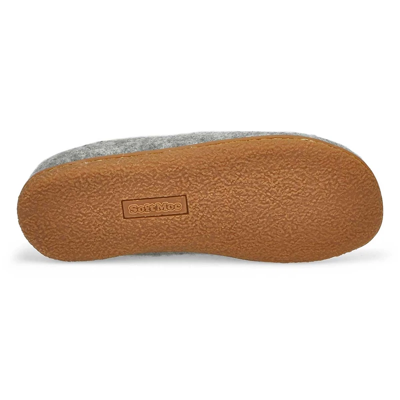 Men's Stark Closed Back Slipper