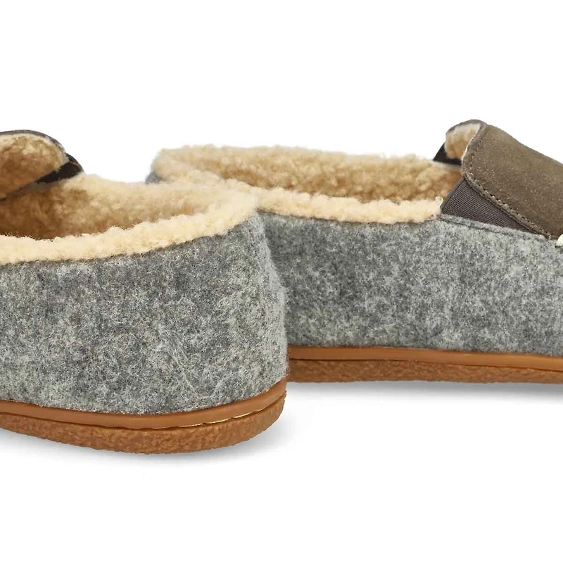Men's Stark Closed Back Slipper