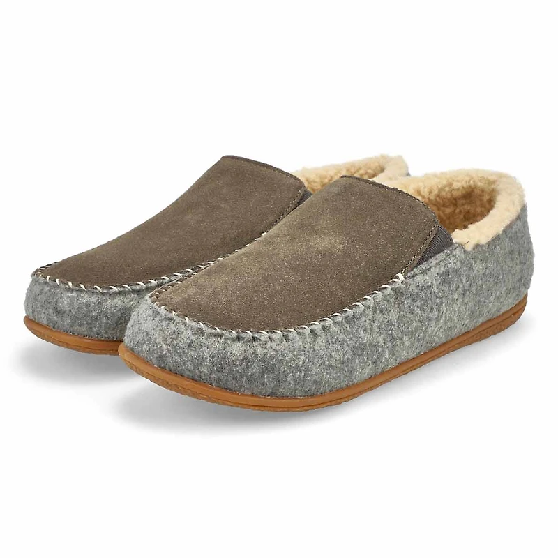 Men's Stark Closed Back Slipper