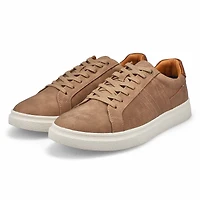 Men's Starxx2 Lace Up Casual Sneaker - Taupe