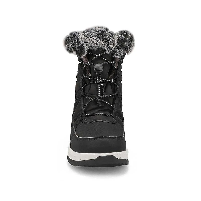 Kids' Stormy F Waterproof Winter Boot