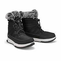 Kids' Stormy F Waterproof Winter Boot