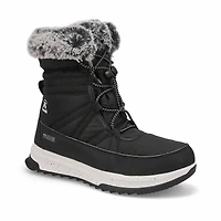 Kids' Stormy F Waterproof Winter Boot