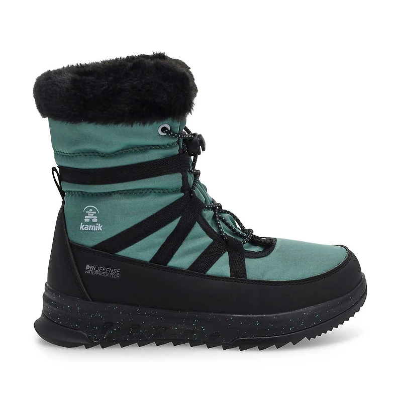 Kids' Stormy F Waterproof Winter Boot