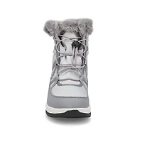 Kids' Stormy F Waterproof Winter Boot