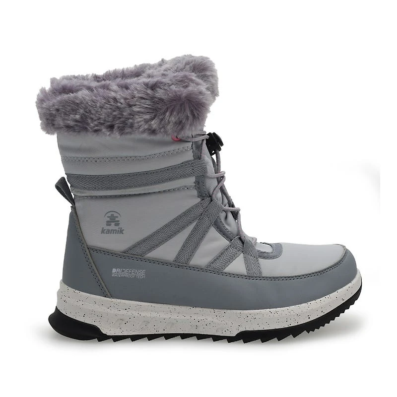 Kids' Stormy F Waterproof Winter Boot