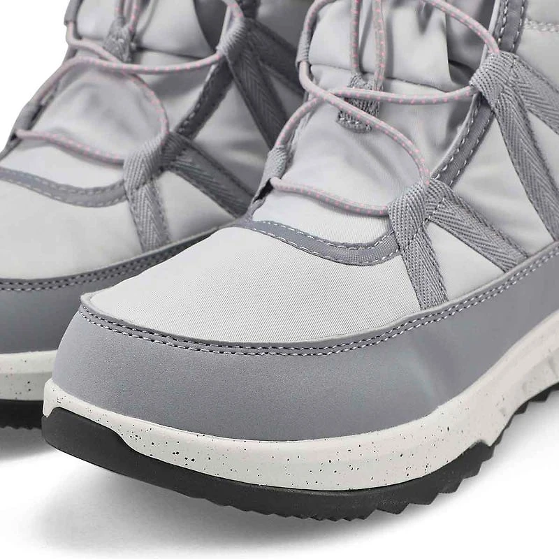 Kids' Stormy F Waterproof Winter Boot