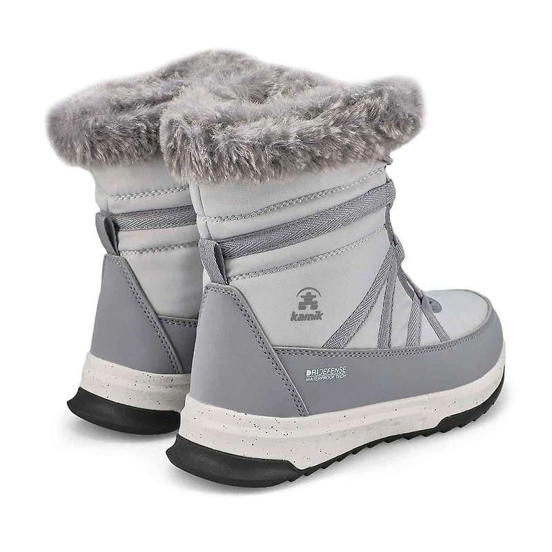 Kids' Stormy F Waterproof Winter Boot