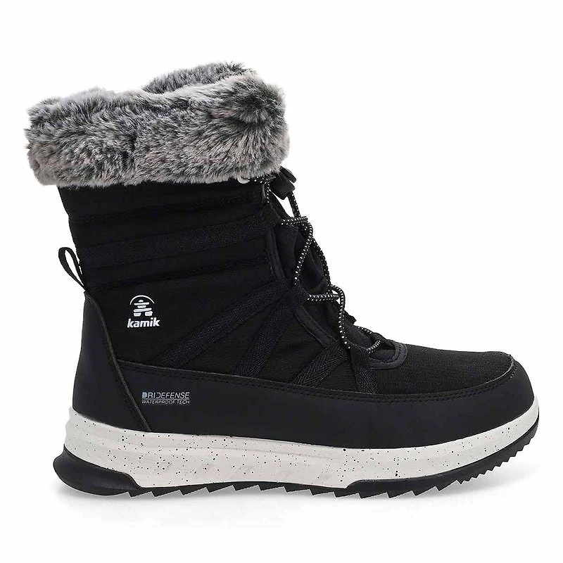 Women's StormyF Waterproof Winter Boot