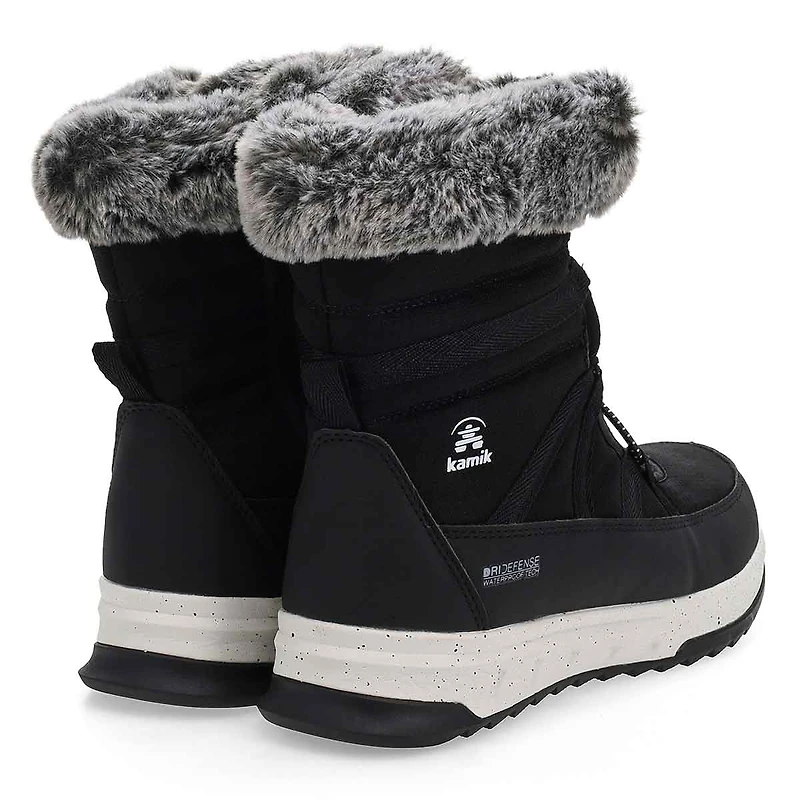 Women's StormyF Waterproof Winter Boot