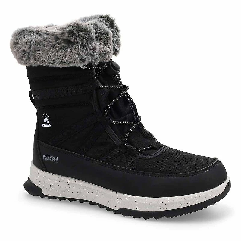 Women's StormyF Waterproof Winter Boot