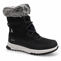 Women's StormyF Waterproof Winter Boot