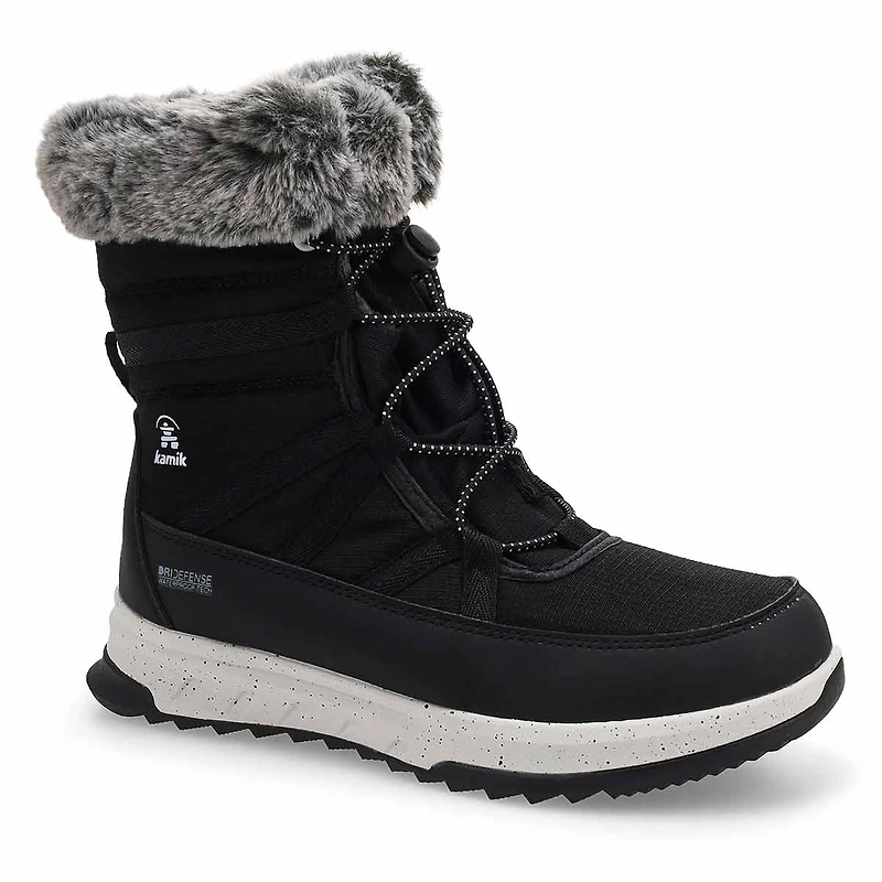 Women's StormyF Waterproof Winter Boot