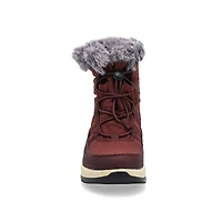 Women's StormyF Waterproof Winter Boot