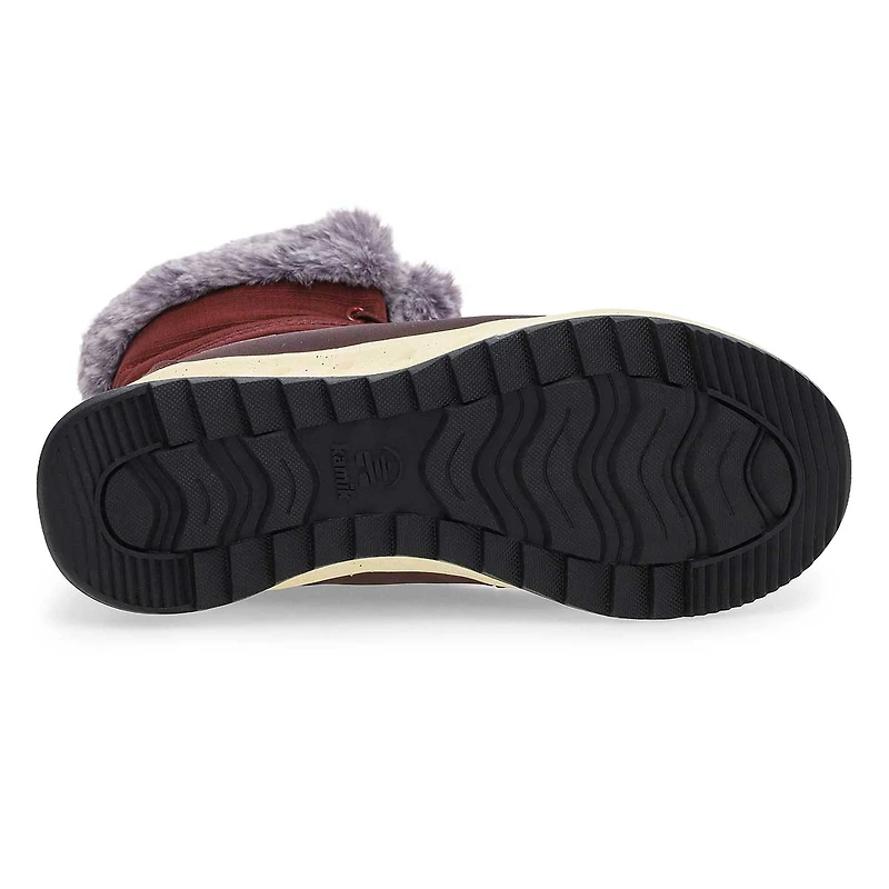 Women's StormyF Waterproof Winter Boot