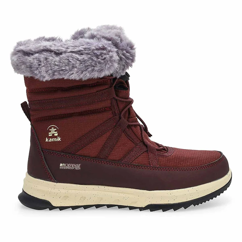 Women's StormyF Waterproof Winter Boot