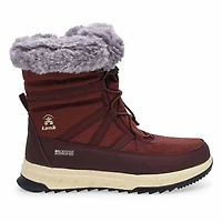 Women's StormyF Waterproof Winter Boot