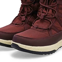Women's StormyF Waterproof Winter Boot