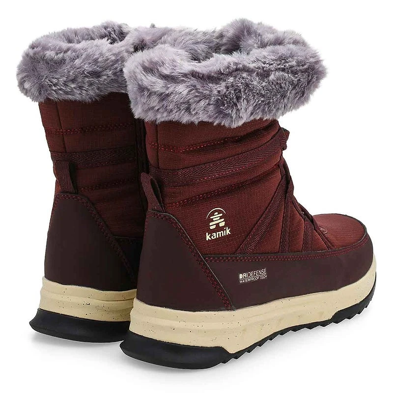 Women's StormyF Waterproof Winter Boot