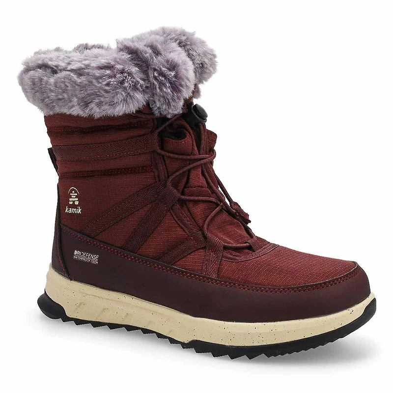 Women's StormyF Waterproof Winter Boot