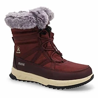 Women's StormyF Waterproof Winter Boot