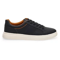 Men's Stormz2 Lace Up Casual Oxford- Black