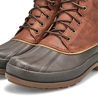 Bottes COLD BAY CHUKKA café, hommes