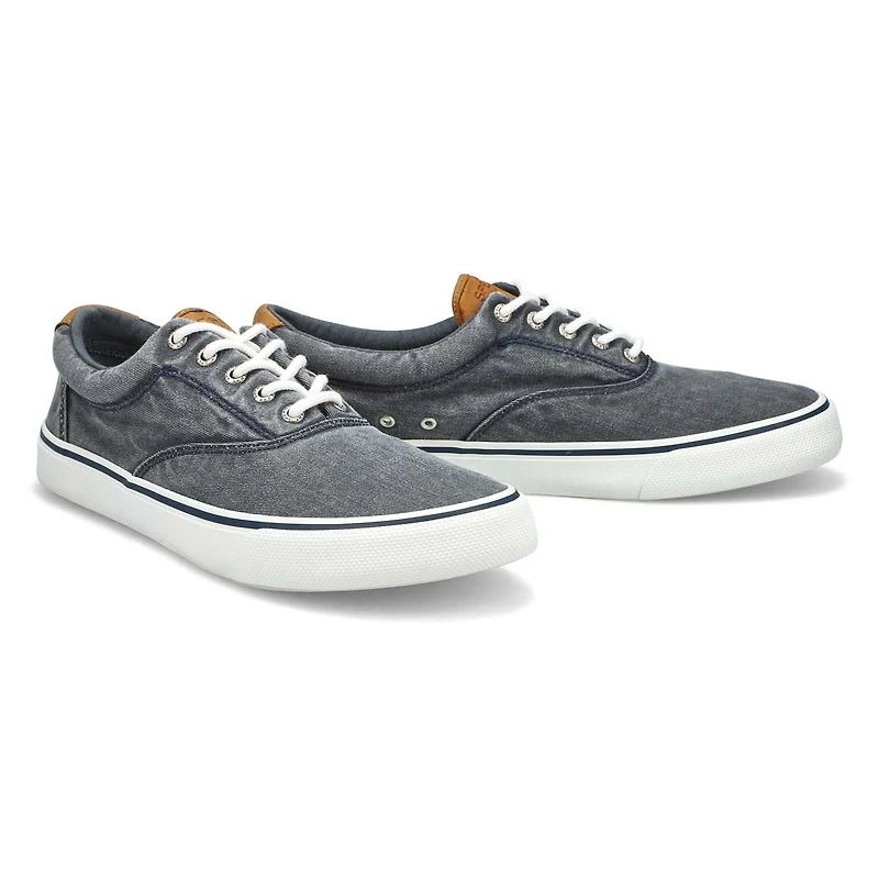 Baskets à lacets STRIPER II CVO CORE, blanc délavé