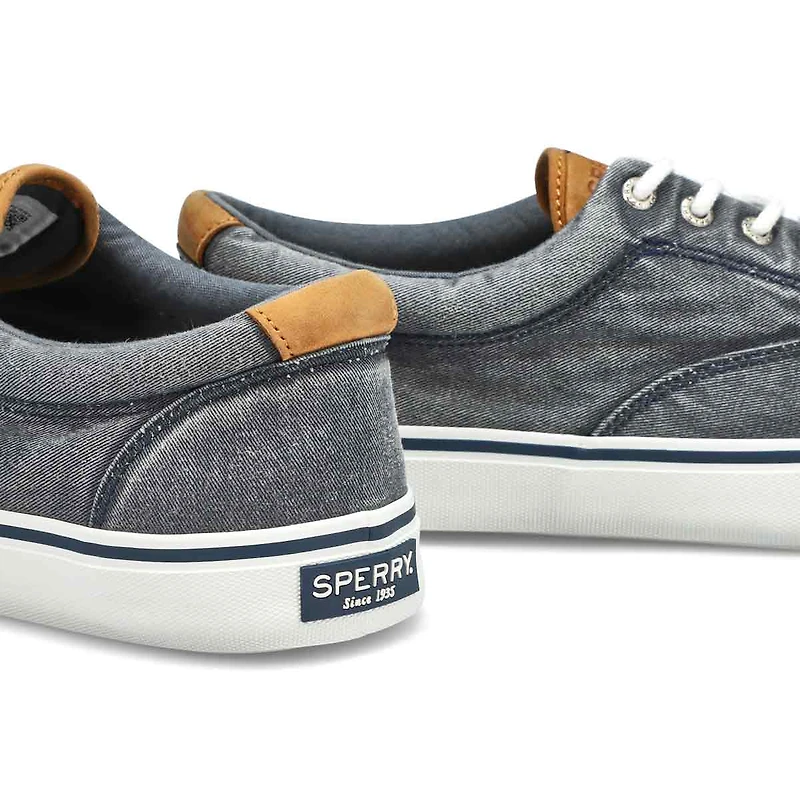 Baskets à lacets STRIPER II CVO CORE, blanc délavé
