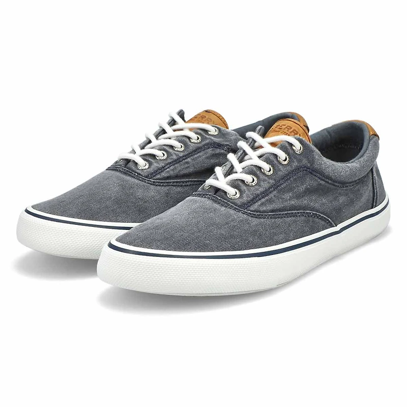 Baskets à lacets STRIPER II CVO CORE, blanc délavé