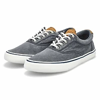 Baskets à lacets STRIPER II CVO CORE, blanc délavé