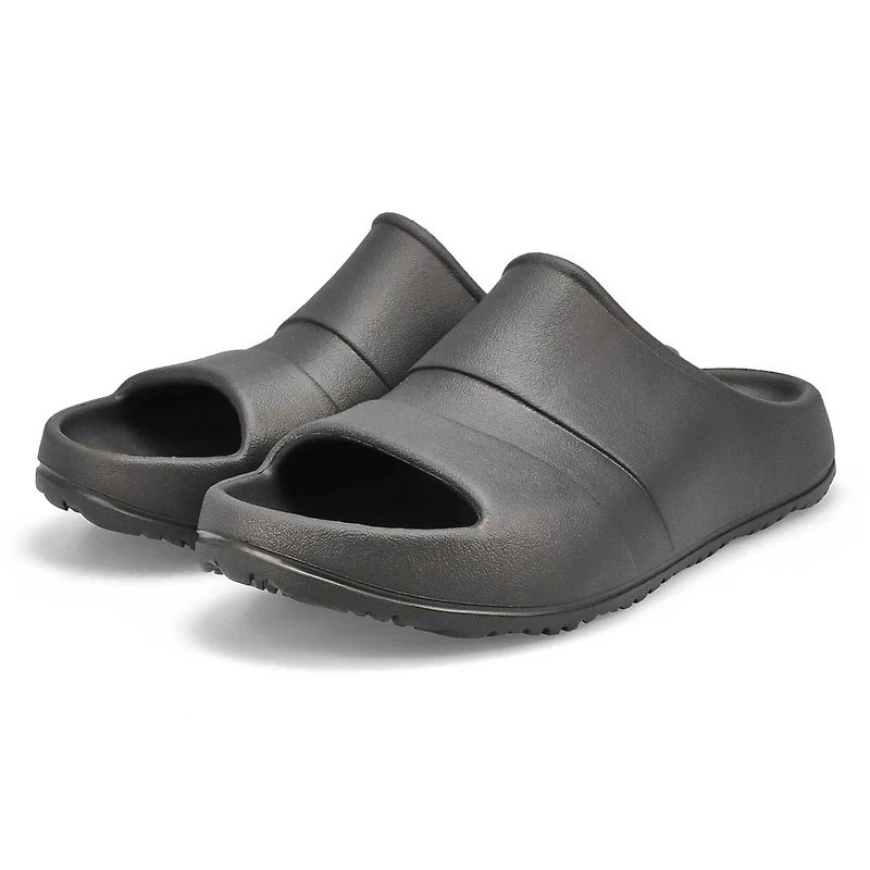 Sandale à enfiler WINDWARD FLOAT SLIDE, noir, homm