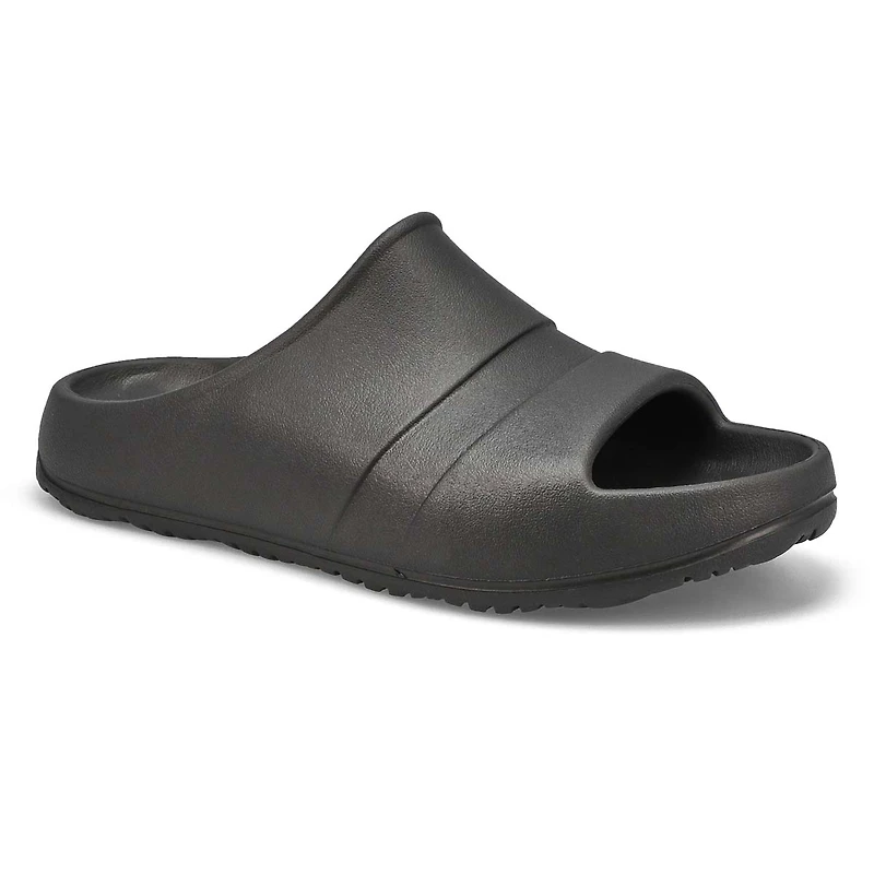 Sandale à enfiler WINDWARD FLOAT SLIDE, noir, homm