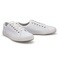 Men's Striper II LTT Leather Sneaker - Black