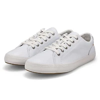 Men's Striper II LTT Leather Sneaker - Black