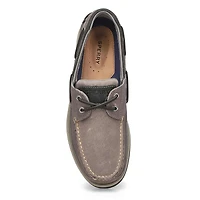 Men's Mako 2-Eye Boat Shoe - Amaretto