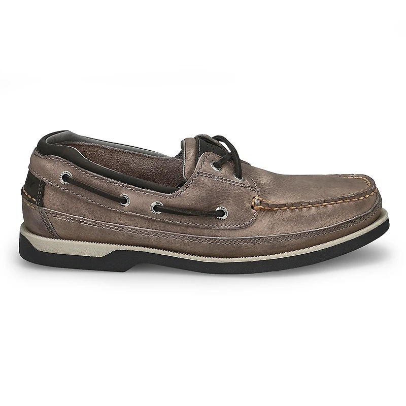 Men's Mako 2-Eye Boat Shoe - Amaretto