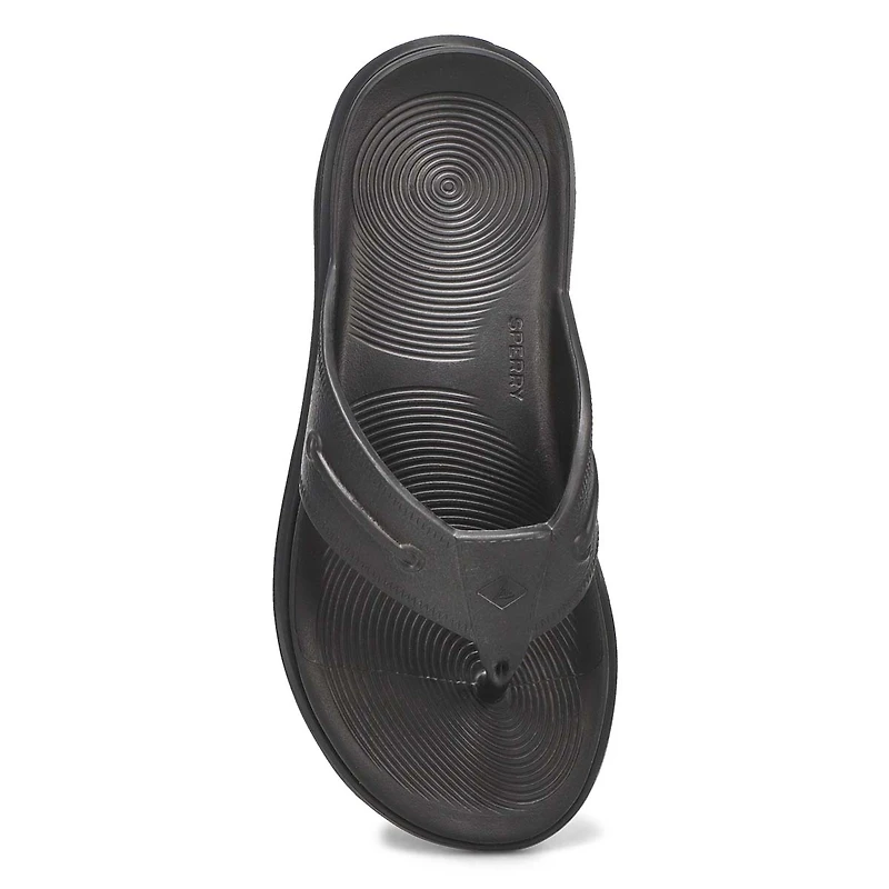Women's Windward Float Sandal - Black