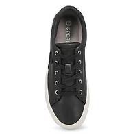 Women's Sandy Leather Lace Up Sneaker