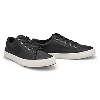 Women's Sandy Leather Lace Up Sneaker
