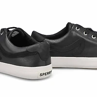 Women's Sandy Leather Lace Up Sneaker