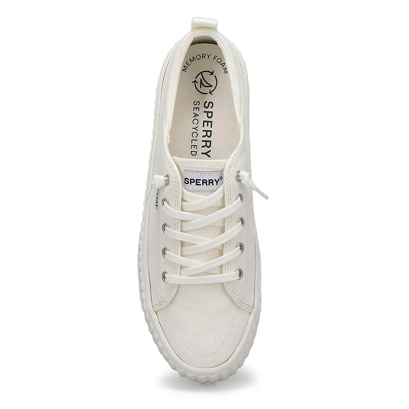 Baskets SEACYCLED PIER WAVE PLATFORM LTT, blanc, f