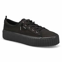 Women's Seacycled Pier Wave Platform LTT Sneaker -