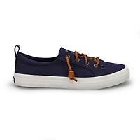 Women's Crest Vibe Linen Fashion Sneaker