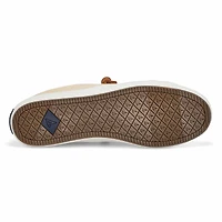 Women's Crest Vibe Linen Fashion Sneaker