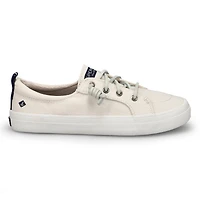 Baskets CREST VIBE LINEN, blanc, femmes
