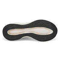 Baskets à lacets SURGE 1, noir/rosé, femmes