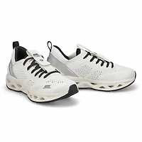 Baskets à lacets SURGE 1, noir/rosé, femmes